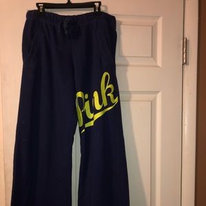 Victoria’s Secret PINK boyfriend sweat pants